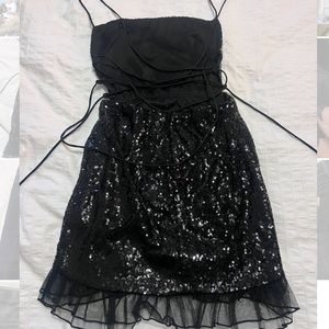 HOCO DRESS